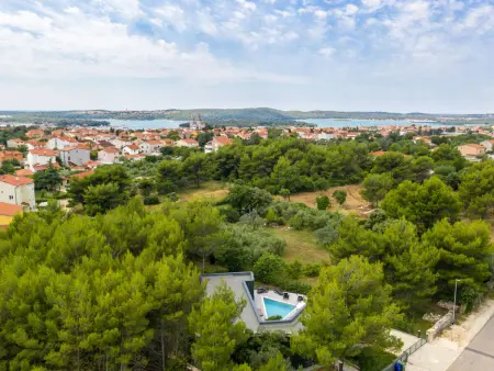 Villa Sandra – Maison 10 pers, piscine privée à Medulin : photo 5