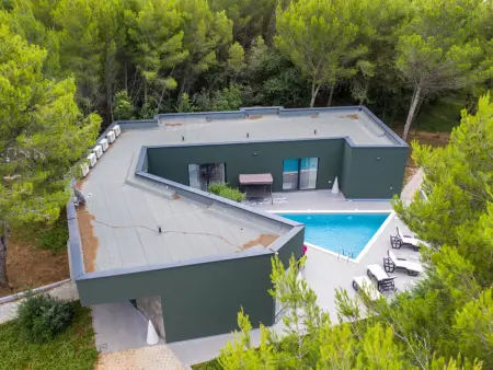 Villa Sandra – Maison 10 pers, piscine privée à Medulin : photo 6