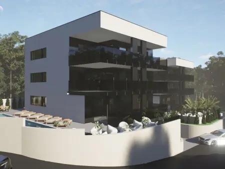 Villa Vista – Maison 18 chambres, piscine et vue mer : photo 2