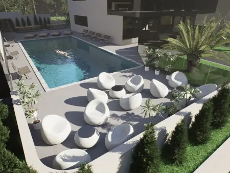 Villa Vista – Maison 18 chambres, piscine et vue mer : photo 3