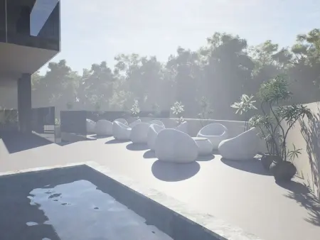 Villa Vista – Maison 18 chambres, piscine et vue mer : photo 6