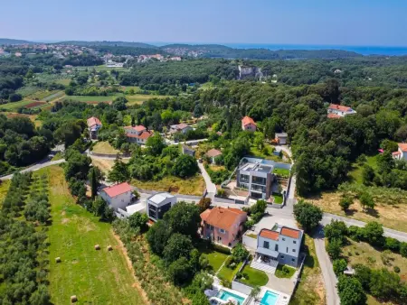 Villa Vintiana : 3 unités indépendantes pour 12 personnes : photo 1