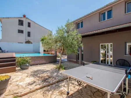 Villa Above – Maison 10 pers. avec piscine à Medulin : photo 2