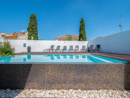 Villa Above – Maison 10 pers. avec piscine à Medulin : photo 4
