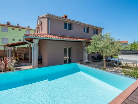 Villa Above – Maison 10 pers. avec piscine à Medulin : photo 6