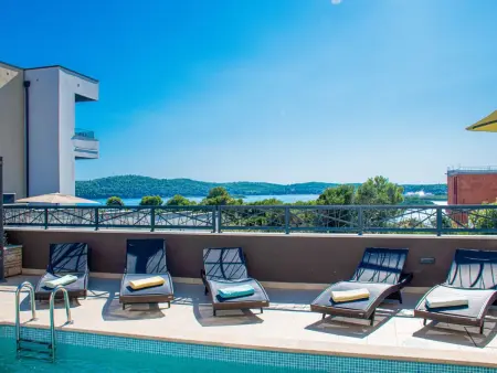 Villa Serenita à Medulin : 4 chambres, piscine privée : photo 3