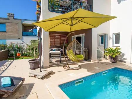 Villa Serenita à Medulin : 4 chambres, piscine privée : photo 4