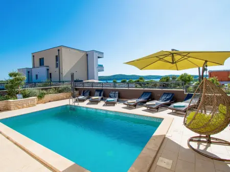 Villa Serenita à Medulin : 4 chambres, piscine privée : photo 5