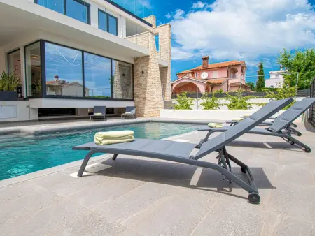 Villa Rosarol – Maison 4 chambres avec piscine privée : photo 4