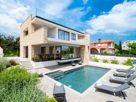 Villa Rosarol – Maison 4 chambres avec piscine privée : photo 5