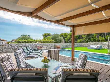 Villa Leana – Maison 4 ch, piscine privée à Medulin : photo 3