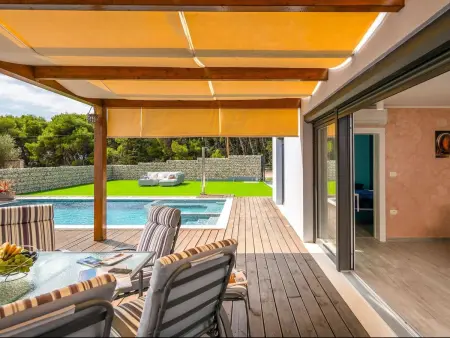 Villa Leana – Maison 4 ch, piscine privée à Medulin : photo 4