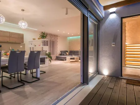 Villa Leana – Maison 4 ch, piscine privée à Medulin : photo 6