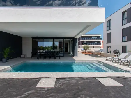 Villa MarEA - Maison 3 chambres avec piscine à Medulin : photo 1
