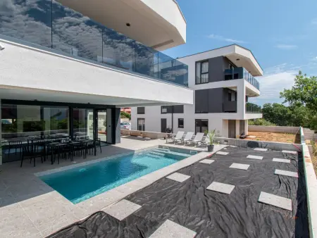 Villa MarEA - Maison 3 chambres avec piscine à Medulin : photo 2