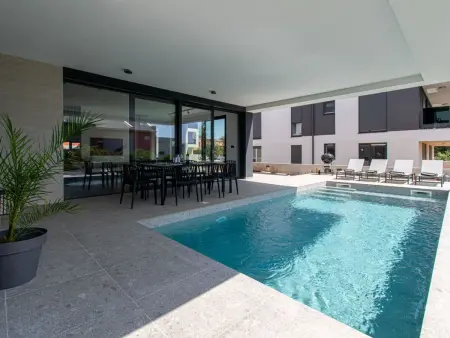 Villa MarEA - Maison 3 chambres avec piscine à Medulin : photo 3