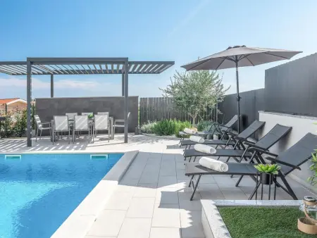 Villa Freya à Medulin : maison 4 chambres avec piscine : photo 5