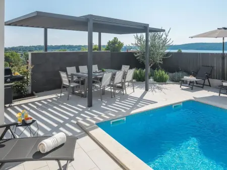 Villa Freya à Medulin : maison 4 chambres avec piscine : photo 6