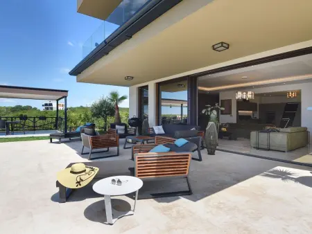 Villa La Casaccia, maison 4 chambres avec piscine chauffée : photo 3