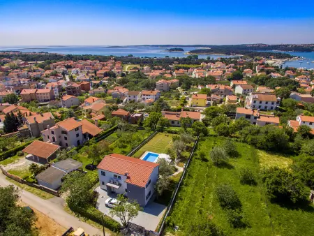 Villa Medulin avec piscine chauffée et vue mer, Medulin : photo 2