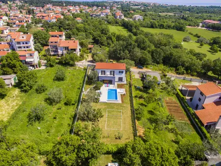 Villa Medulin avec piscine chauffée et vue mer, Medulin : photo 3