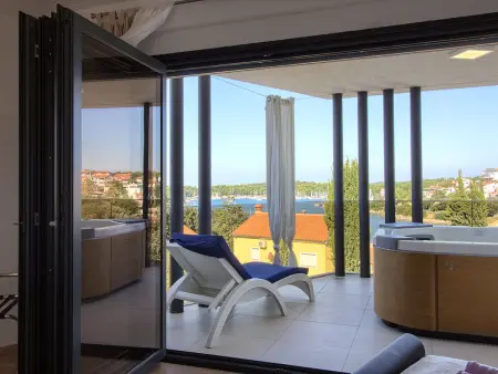 Villa Luxoria – Maison 4 chambres face à la mer, Medulin : photo 5