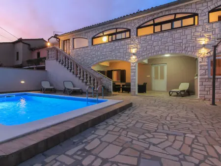 Villa Dvori, 4 chambres avec piscine privée : photo 4