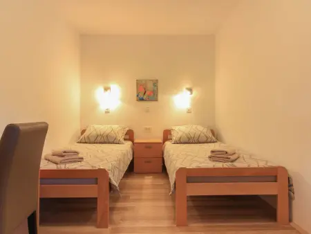 Villa Dvori, 4 chambres avec piscine privée : photo 10