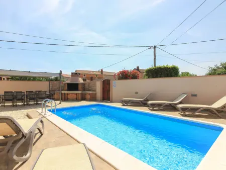 Villa Dvori, 4 chambres avec piscine privée : photo 29