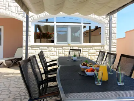 Villa Dvori, 4 chambres avec piscine privée : photo 32