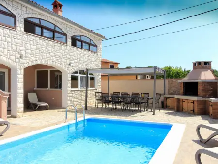 Villa Dvori, 4 chambres avec piscine privée : photo 40