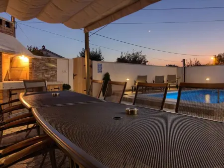 Villa Dvori, 4 chambres avec piscine privée : photo 44