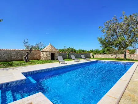 Villa Orbanici - Maison 5 chambres avec piscine privée : photo 2