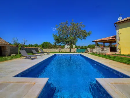 Villa Orbanici - Maison 5 chambres avec piscine privée : photo 4