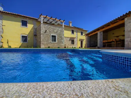 Villa Orbanici - Maison 5 chambres avec piscine privée : photo 6