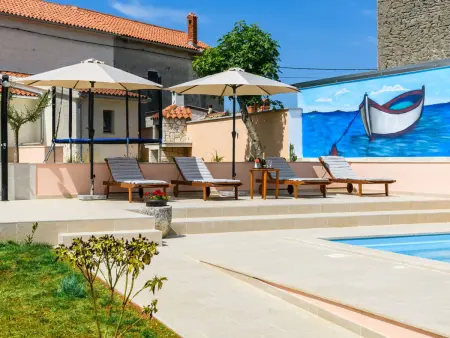 Villa Angela avec piscine privée, Pula : photo 4