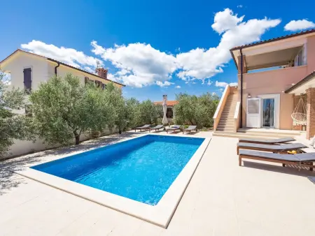 Villa Javor – Maison 4 chambres avec piscine privée : photo 6