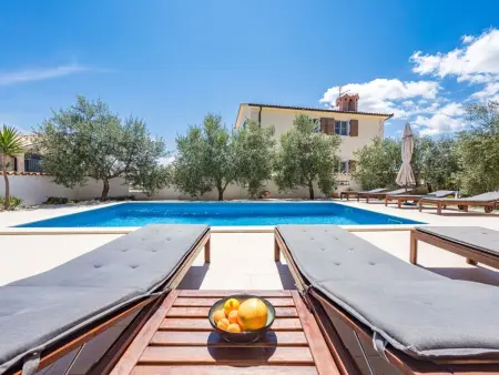Villa Javor – Maison 4 chambres avec piscine privée : photo 9