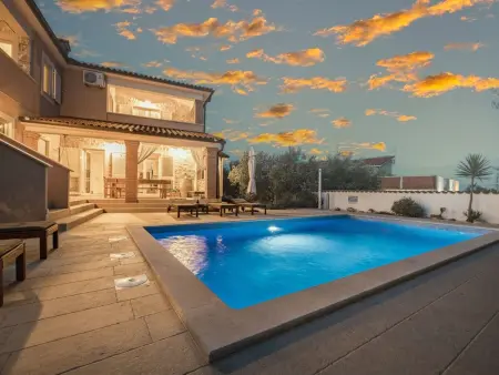 Villa Javor – Maison 4 chambres avec piscine privée : photo 21