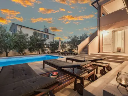 Villa Javor – Maison 4 chambres avec piscine privée : photo 22