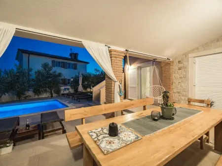 Villa Javor – Maison 4 chambres avec piscine privée : photo 23