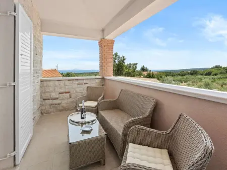 Villa Javor – Maison 4 chambres avec piscine privée : photo 43