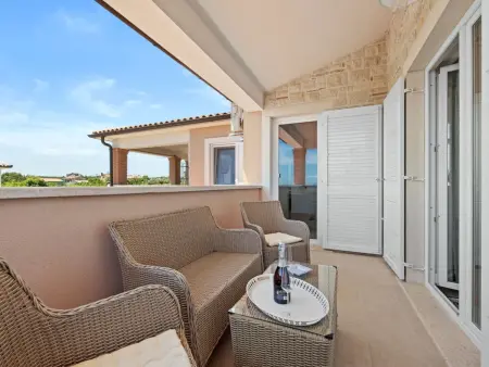 Villa Javor – Maison 4 chambres avec piscine privée : photo 45