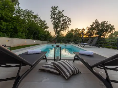 Villa Foska, maison moderne avec piscine près de Pula : photo 3