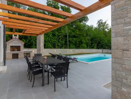 Villa Foska, maison moderne avec piscine près de Pula : photo 6