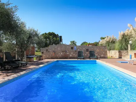 Villa Skamnice : maison 4 chambres avec piscine à Pula : photo 2