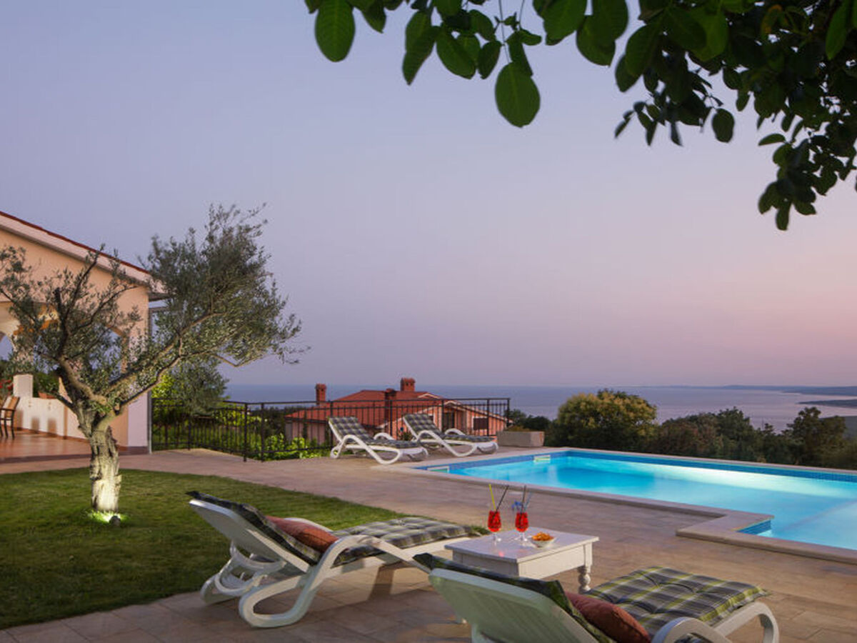 Villa Marevista : maison 4 chambres piscine vue mer - Photo 1