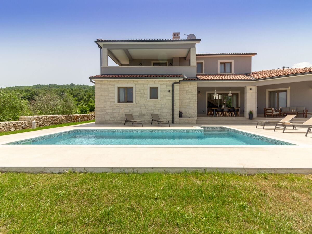 Villa Aeris : maison 3 chambres piscine privée à Labin - Photo 2