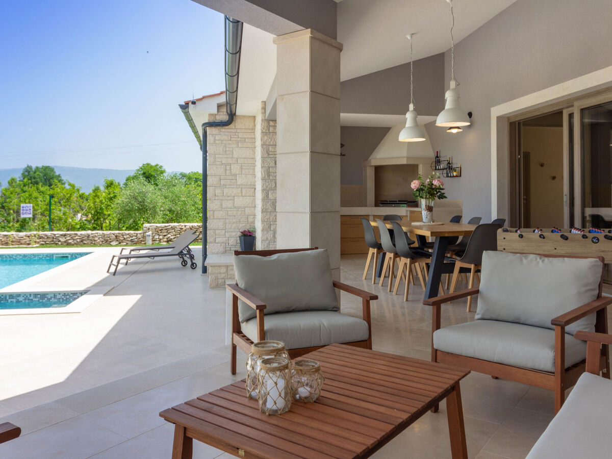 Villa Aeris : maison 3 chambres piscine privée à Labin - Photo 5