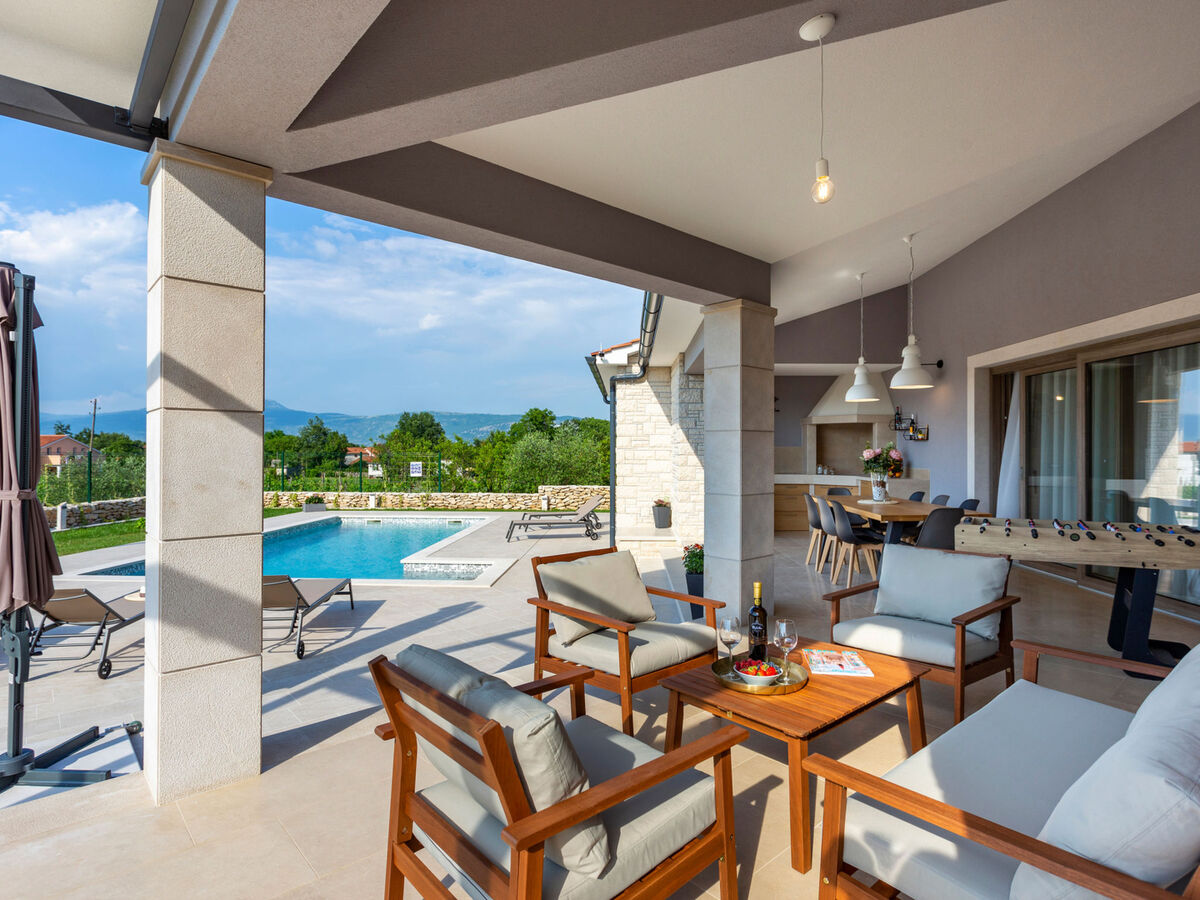 Villa Aeris : maison 3 chambres piscine privée à Labin - Photo 6